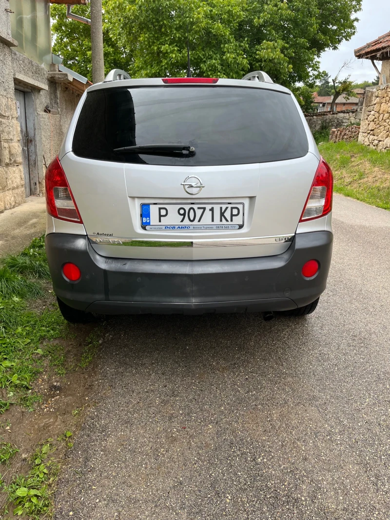 Opel Antara 2.2 CDTI, снимка 7 - Автомобили и джипове - 48294121