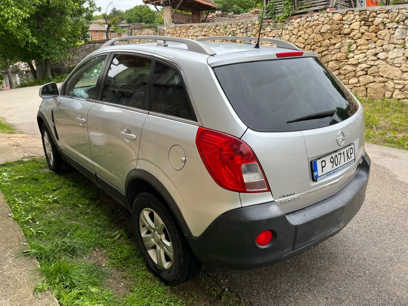 Opel Antara 2.2 CDTI, снимка 6 - Автомобили и джипове - 48294121