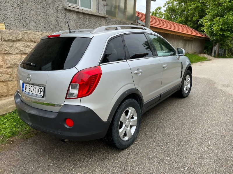 Opel Antara 2.2 CDTI, снимка 5 - Автомобили и джипове - 48294121