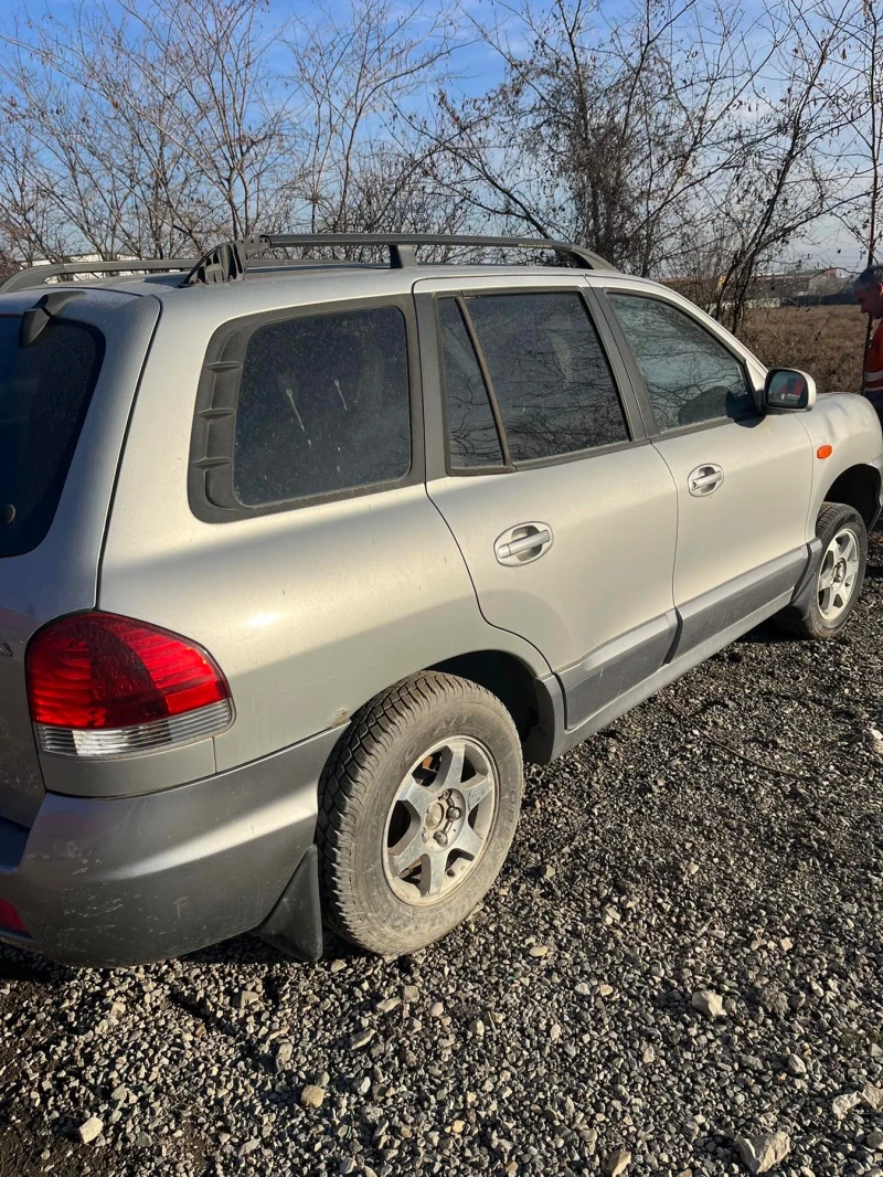 Hyundai Santa fe, снимка 7 - Автомобили и джипове - 48418234