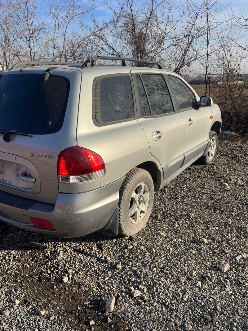 Hyundai Santa fe, снимка 5 - Автомобили и джипове - 48418234