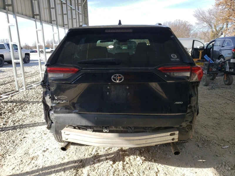 Toyota Rav4, снимка 5 - Автомобили и джипове - 48802232