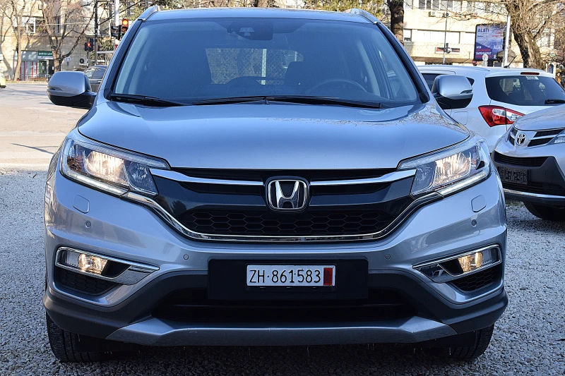 Honda Cr-v 1.6ШВЕЙЦАРИЯ, снимка 2 - Автомобили и джипове - 49049980