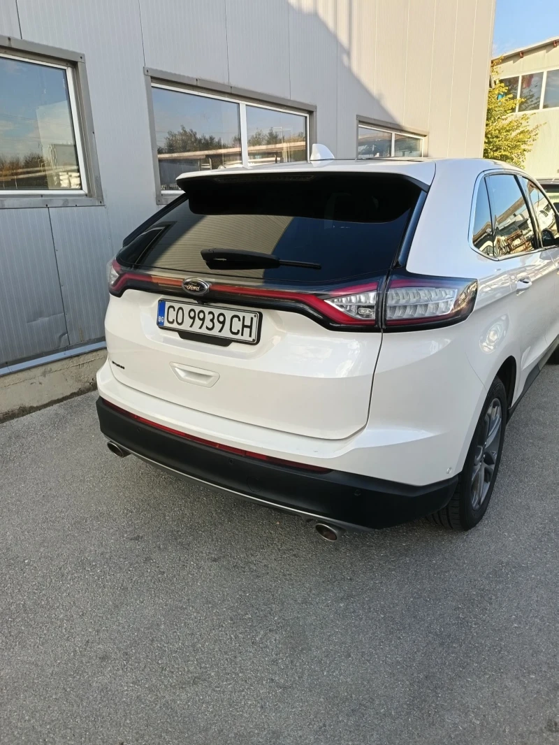 Ford Edge, снимка 3 - Автомобили и джипове - 49069063