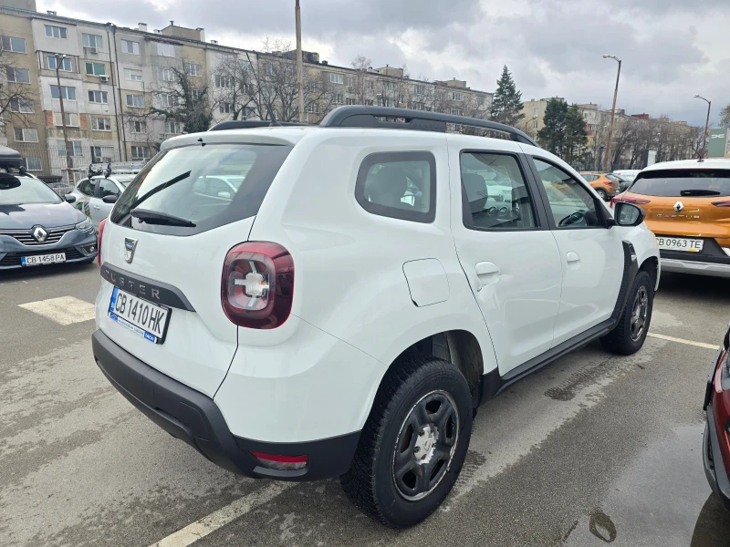 Dacia Duster 1.5 dCi 4X4, снимка 5 - Автомобили и джипове - 49561851