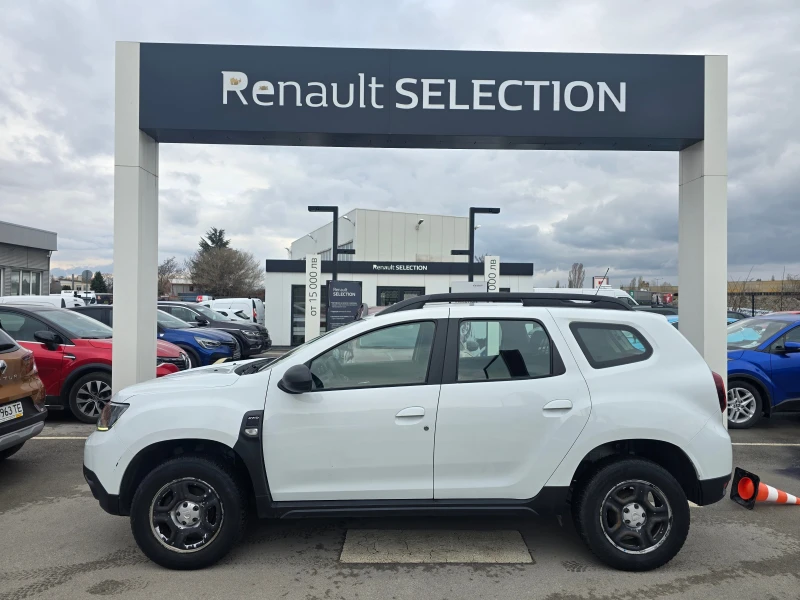 Dacia Duster 1.5 dCi 4X4, снимка 3 - Автомобили и джипове - 49561851