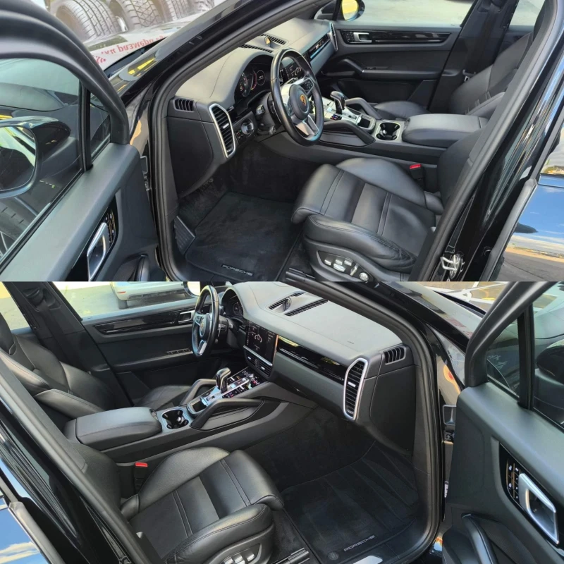 Porsche Cayenne 3.0v6 e hibrid, снимка 9 - Автомобили и джипове - 50474480