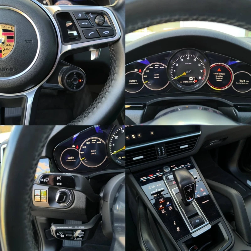Porsche Cayenne 3.0v6 e hibrid, снимка 11 - Автомобили и джипове - 50474480