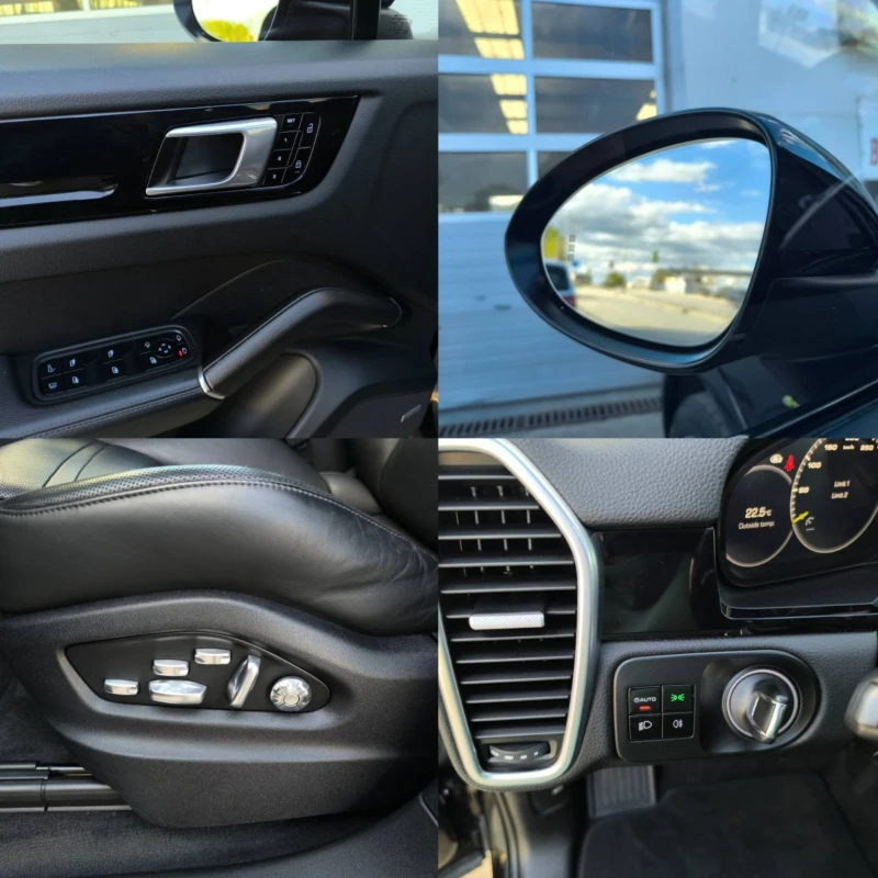 Porsche Cayenne 3.0v6 e hibrid, снимка 13 - Автомобили и джипове - 50474480