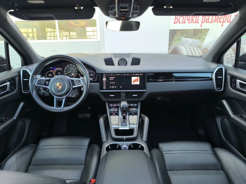 Porsche Cayenne 3.0v6 e hibrid, снимка 7 - Автомобили и джипове - 50474480