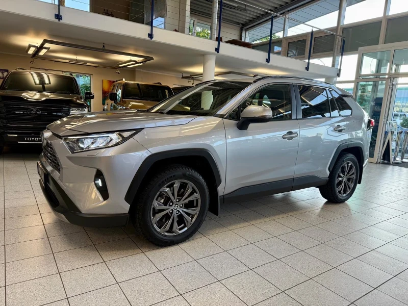 Toyota Rav4 2.5 Hybrid
