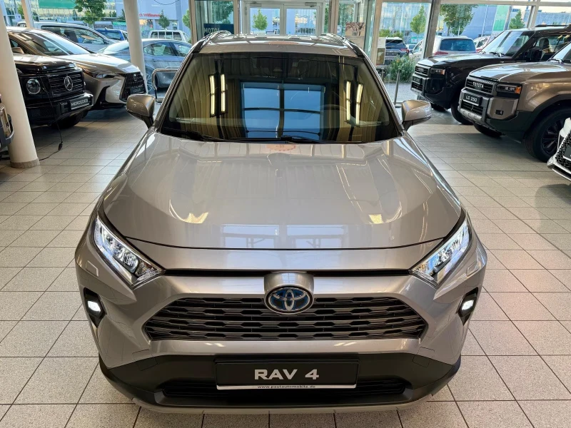 Toyota Rav4 2.5 Hybrid, снимка 2 - Автомобили и джипове - 52322411