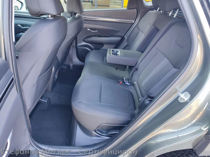 Hyundai Tucson 1.6CRDI MHEV (136hp) АТ7, снимка 13 - Автомобили и джипове - 52706539