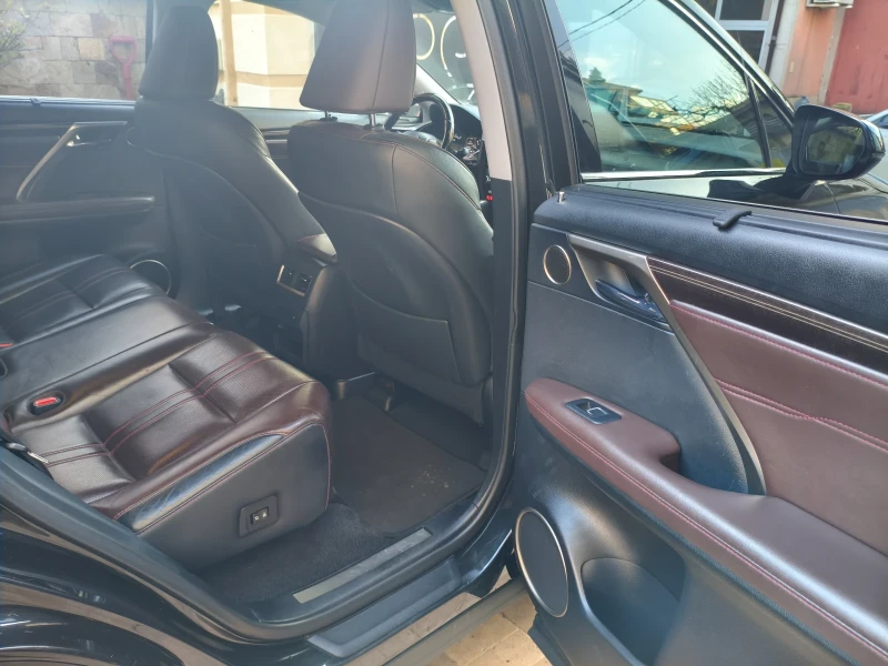 Lexus RX 450h RX450Hybrid 360 cam Panorama , снимка 13 - Автомобили и джипове - 52807172