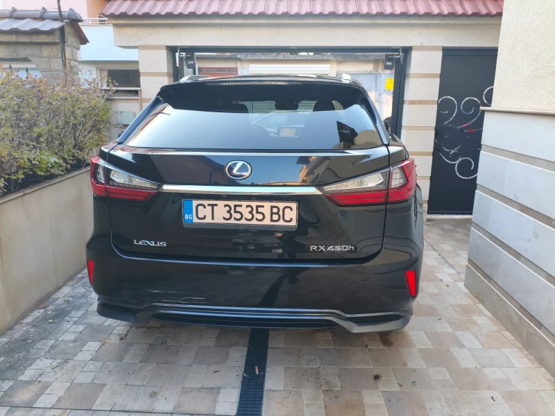 Lexus RX 450h RX450Hybrid 360 cam Panorama , снимка 5 - Автомобили и джипове - 52807172