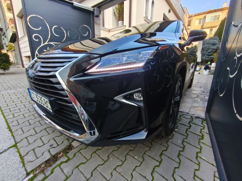 Lexus RX 450h RX450Hybrid 360 cam Panorama , снимка 3 - Автомобили и джипове - 52807172