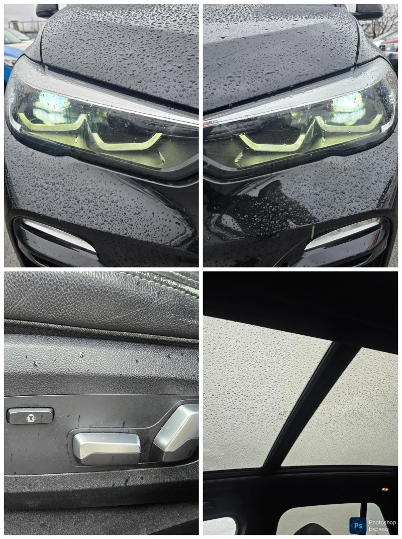 BMW X5 XDRIVE 40D, снимка 15 - Автомобили и джипове - 52892513