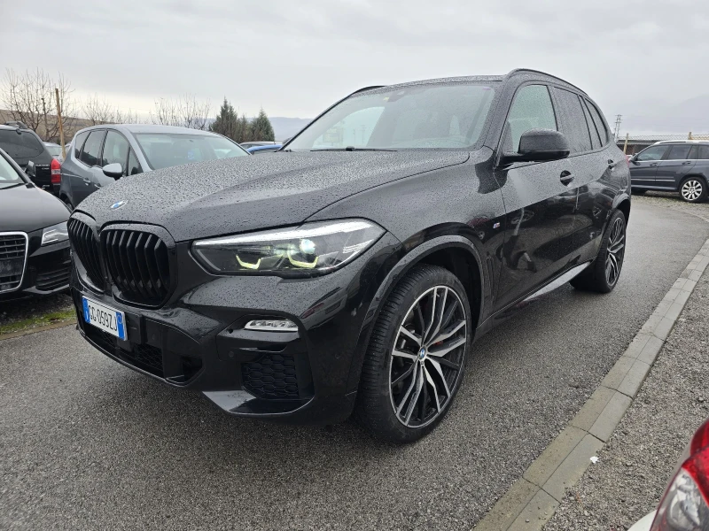 BMW X5 XDRIVE 40D, снимка 2 - Автомобили и джипове - 52892513