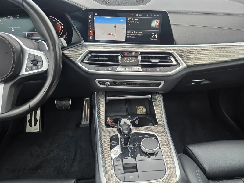BMW X5 XDRIVE 40D, снимка 10 - Автомобили и джипове - 52892513