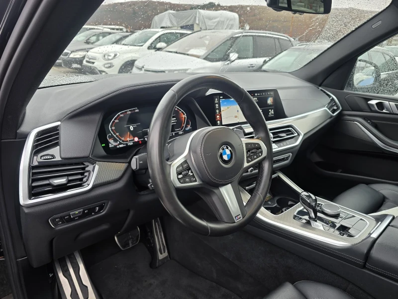 BMW X5 XDRIVE 40D, снимка 8 - Автомобили и джипове - 52892513