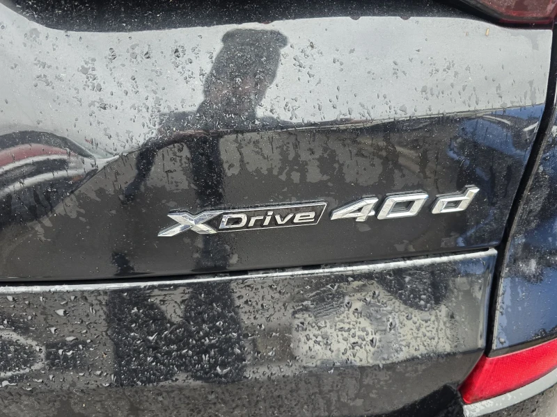 BMW X5 XDRIVE 40D, снимка 17 - Автомобили и джипове - 52892513