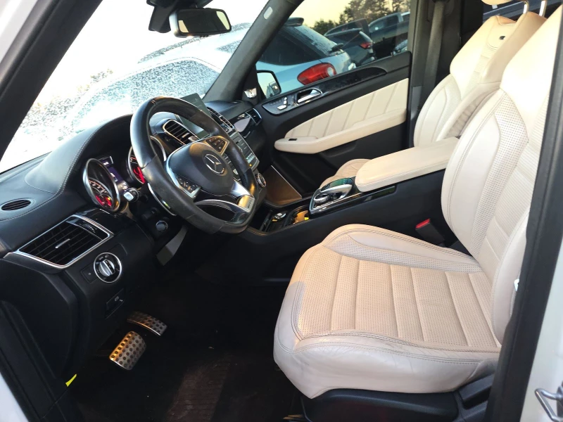 Mercedes-Benz GLE 63 S AMG, снимка 7 - Автомобили и джипове - 53057373