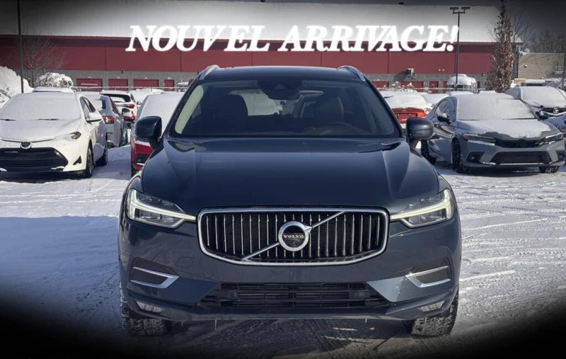 Volvo XC60 T6 Inscription AWD, снимка 4 - Автомобили и джипове - 53328172