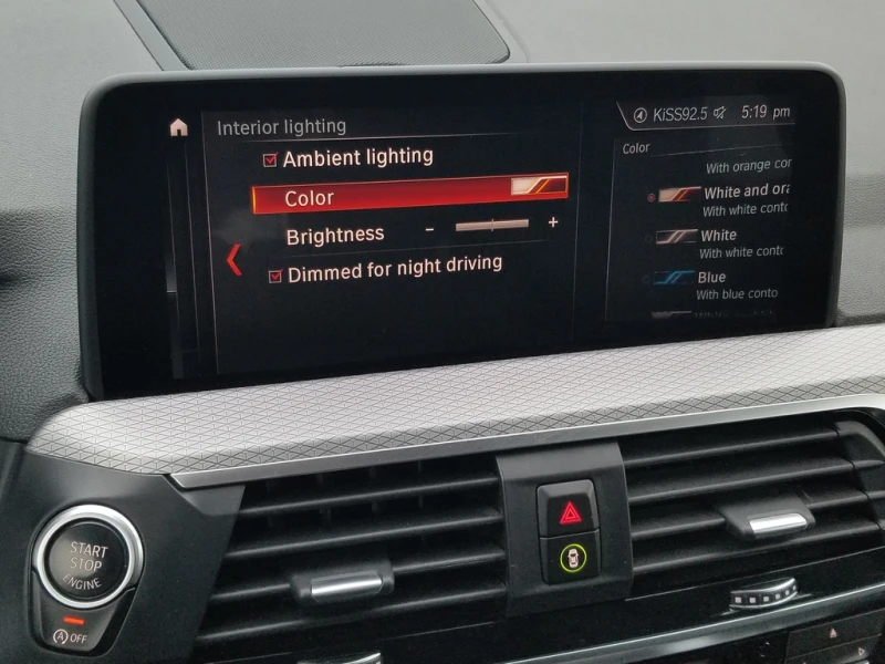 BMW X3 RARE PKG| M-SPORT| 3D CAMERA| WIRE-LESS CHARGER, снимка 16 - Автомобили и джипове - 53530986