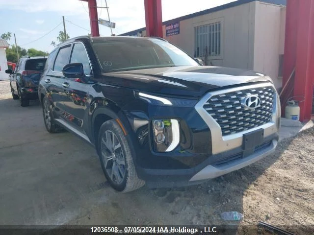 Hyundai Palisade Luxury 3.8 AWD, снимка 3 - Автомобили и джипове - 48410063