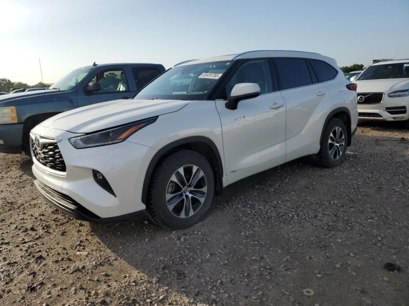 Toyota Highlander HYBRID XLE - 44999 лв. - 68017219 1