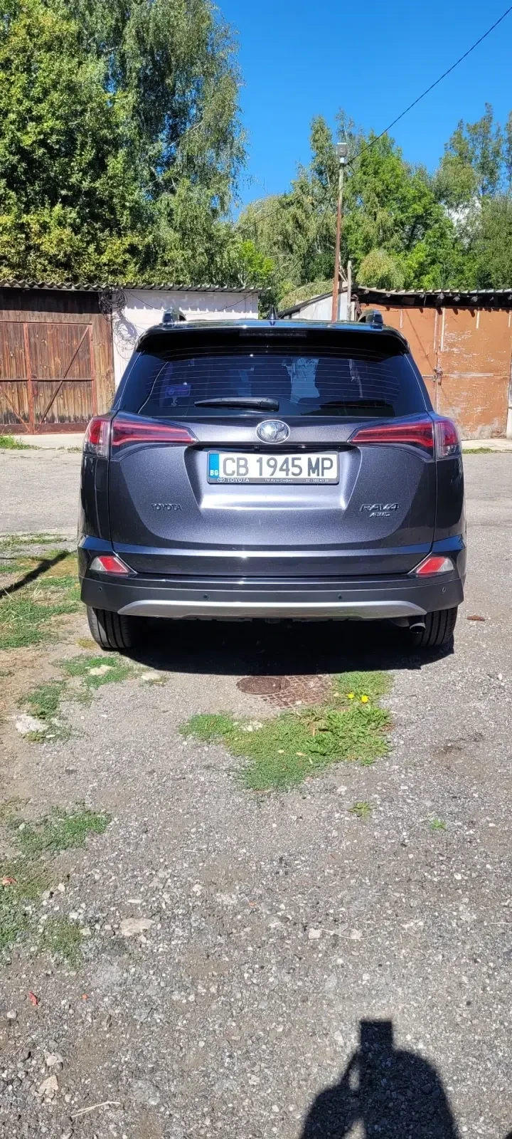 Toyota Rav4, снимка 2 - Автомобили и джипове - 52575549