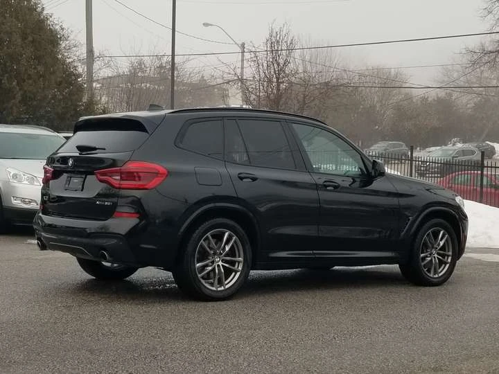 BMW X3 RARE PKG| M-SPORT| 3D CAMERA| WIRE-LESS CHARGER | Mobile.bg � ����������� 4