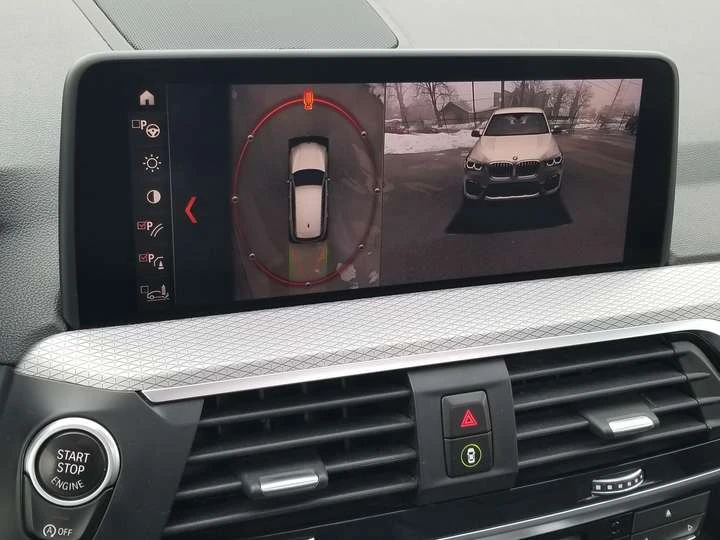 BMW X3 RARE PKG| M-SPORT| 3D CAMERA| WIRE-LESS CHARGER | Mobile.bg � ����������� 13