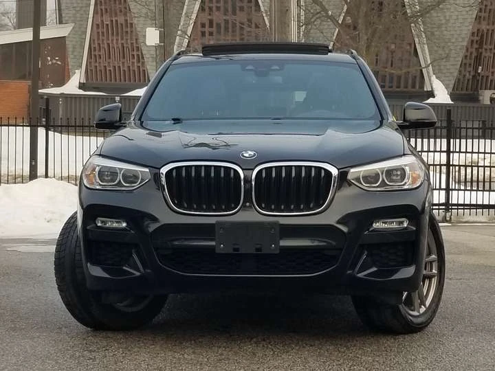 BMW X3 RARE PKG| M-SPORT| 3D CAMERA| WIRE-LESS CHARGER | Mobile.bg � ����������� 2