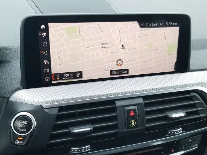 BMW X3 RARE PKG| M-SPORT| 3D CAMERA| WIRE-LESS CHARGER | Mobile.bg � ����������� 11