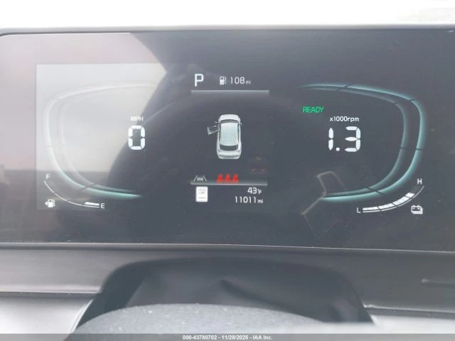 Kia Sportage HYBRID EX, снимка 13 - Автомобили и джипове - 53572416