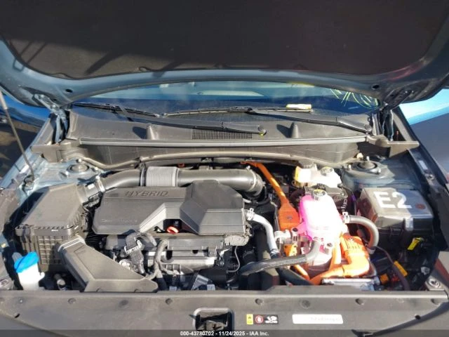 Kia Sportage HYBRID EX, снимка 15 - Автомобили и джипове - 53572416