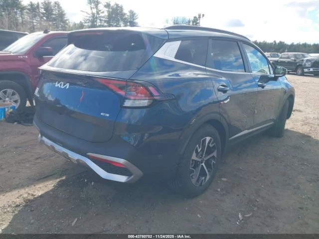 Kia Sportage HYBRID EX, снимка 8 - Автомобили и джипове - 53572416