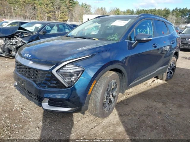 Kia Sportage HYBRID EX, снимка 3 - Автомобили и джипове - 53572416