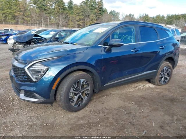 Kia Sportage HYBRID EX, снимка 5 - Автомобили и джипове - 53572416