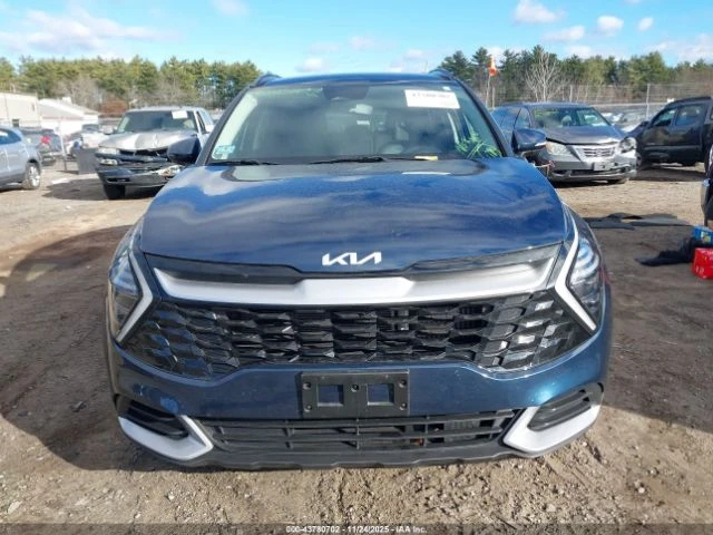 Kia Sportage HYBRID EX, снимка 2 - Автомобили и джипове - 53572416