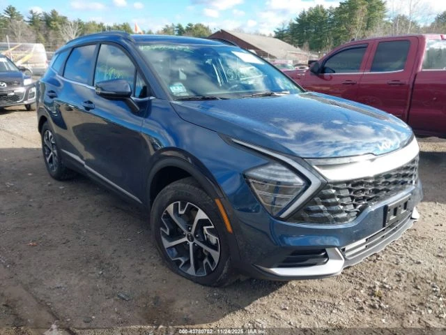 Kia Sportage HYBRID EX