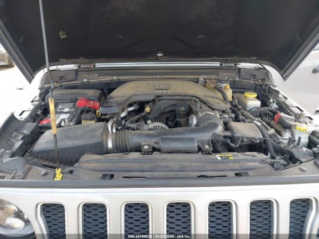 Jeep Wrangler UNLIMITED SAHARA 4X4, снимка 14 - Автомобили и джипове - 53691295