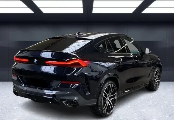 BMW X6 40i xDrive = M-Sport Pro = Гаранция, снимка 2 - Автомобили и джипове - 53890810
