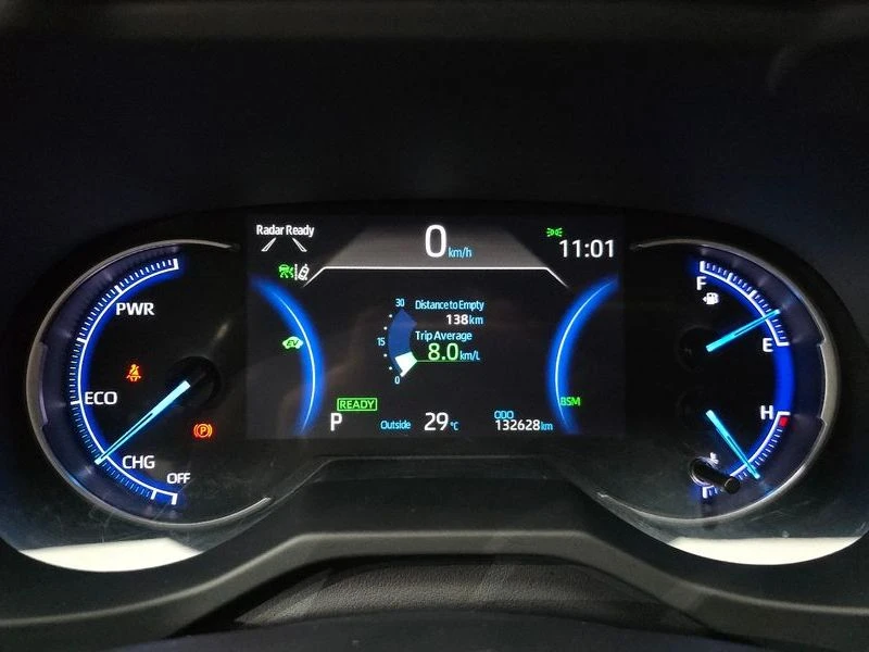 Toyota Rav4 2.5 4WD Hybrid| 219к.с., снимка 7 - Автомобили и джипове - 56289130