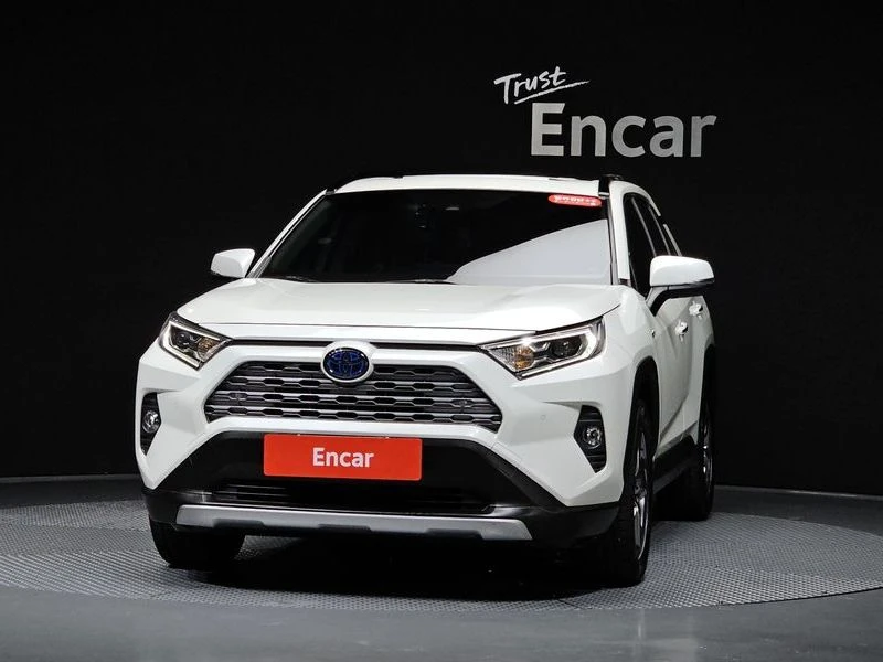 Toyota Rav4 2.5 4WD Hybrid| 219к.с., снимка 2 - Автомобили и джипове - 56289130
