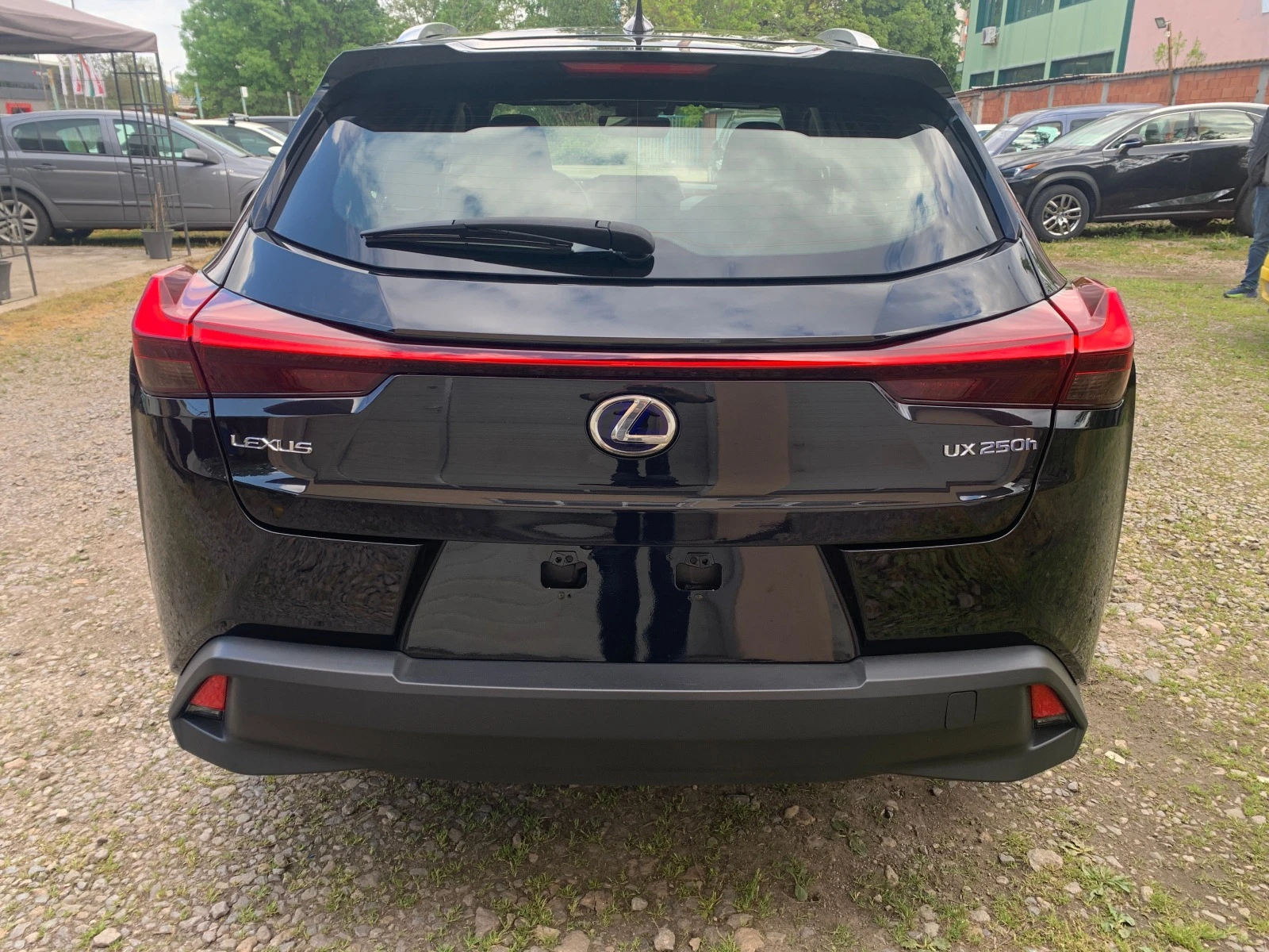 Lexus UX 250h-2.0HEV - изображение 6