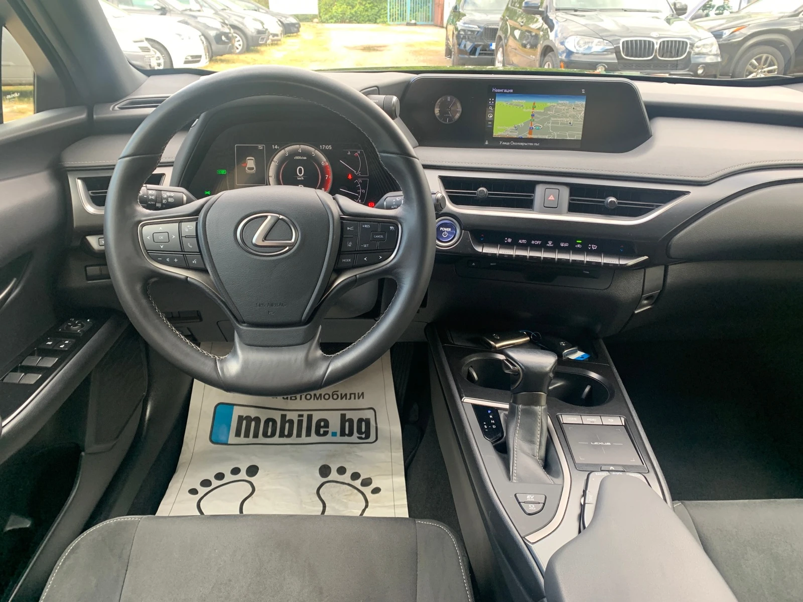 Lexus UX 250h-2.0HEV - изображение 9