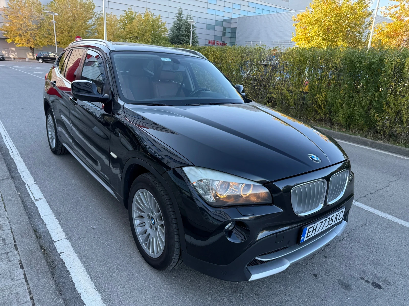 BMW X1 2.3D* xDrive* Панорама* НАВИ* ШВЕЙЦАРИЯ - изображение 3