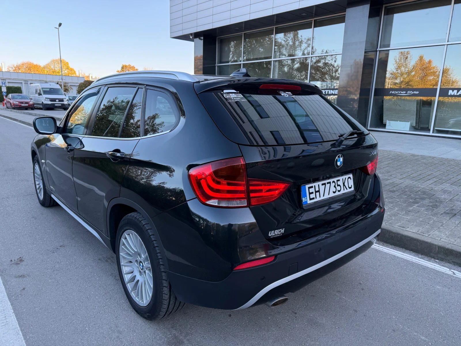 BMW X1 2.3D* xDrive* Панорама* НАВИ* ШВЕЙЦАРИЯ - изображение 7